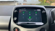 Toyota Aygo 1.0 VVT-i X-Play 5dr x-shift Petrol Hatchback